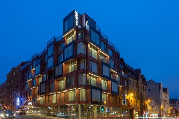 Park inn by Radisson Residence Barona (Riga)